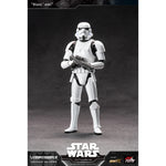 ZD Toys Star Wars 1966-02 Stormtrooper 1/10 Scale Action Figure Set