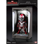 Beast Kingdom MEA-015 Iron Man 3 /Iron Man Mark with Hall of Armor Blind Box