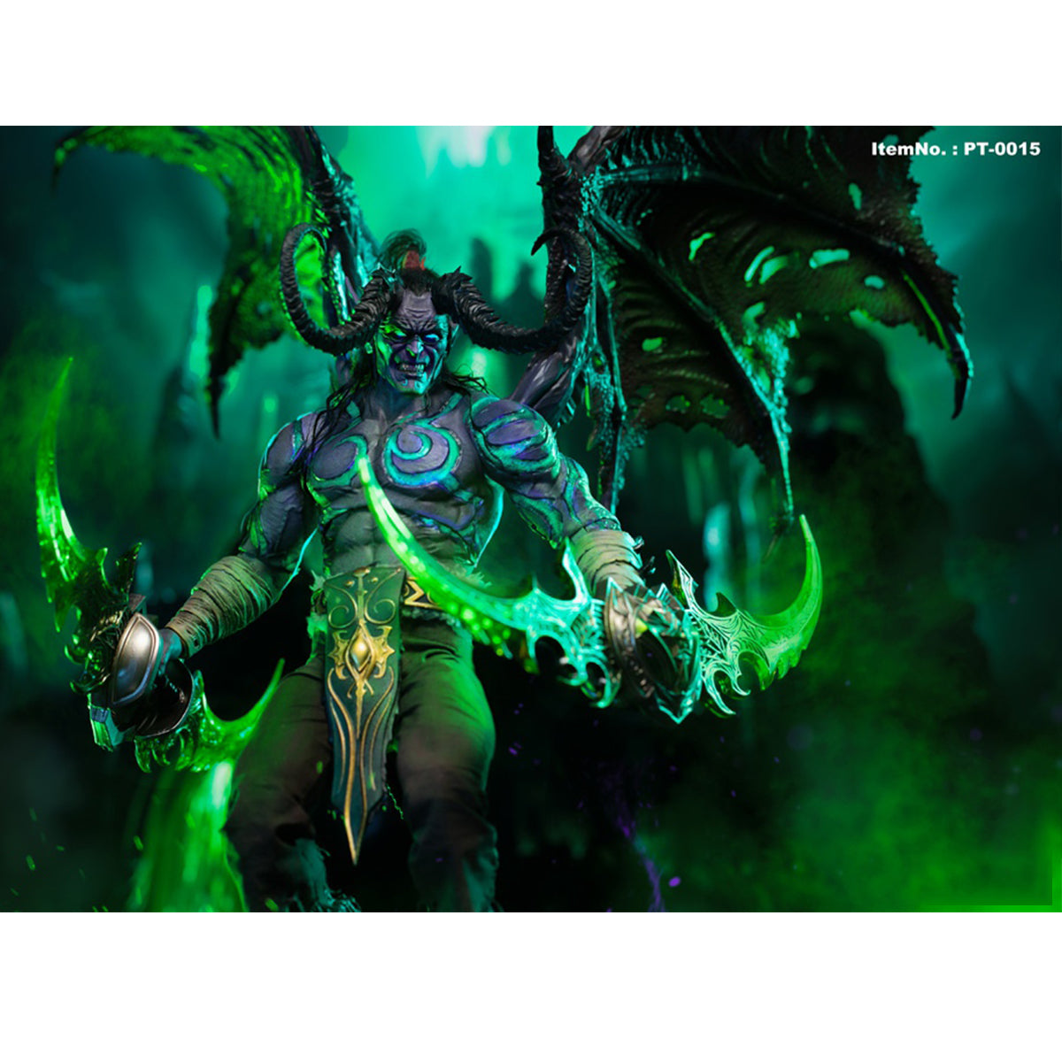 Premier Toys Nighthunter Action Figure