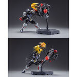 HEMOXIAN Over Zero Vol.3 Boxer Baki Main Body Model Kit