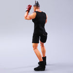 Blue Piper Puppy Guy GARY D.P BJD Action Figures