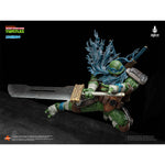 HEATBOYS Teenage Mutant Ninja Turtles HB0103 Leonardo Action Figure