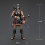 (Only Shipped to the UK) JOYTOY Strife JT0041 Roman Republic Legionary Light Infantry Bow and Arrow Female 1/18 Scale Action Figure