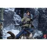 SWtoys MISS CROFT NO:FS077 1/6 Scale Action Figure