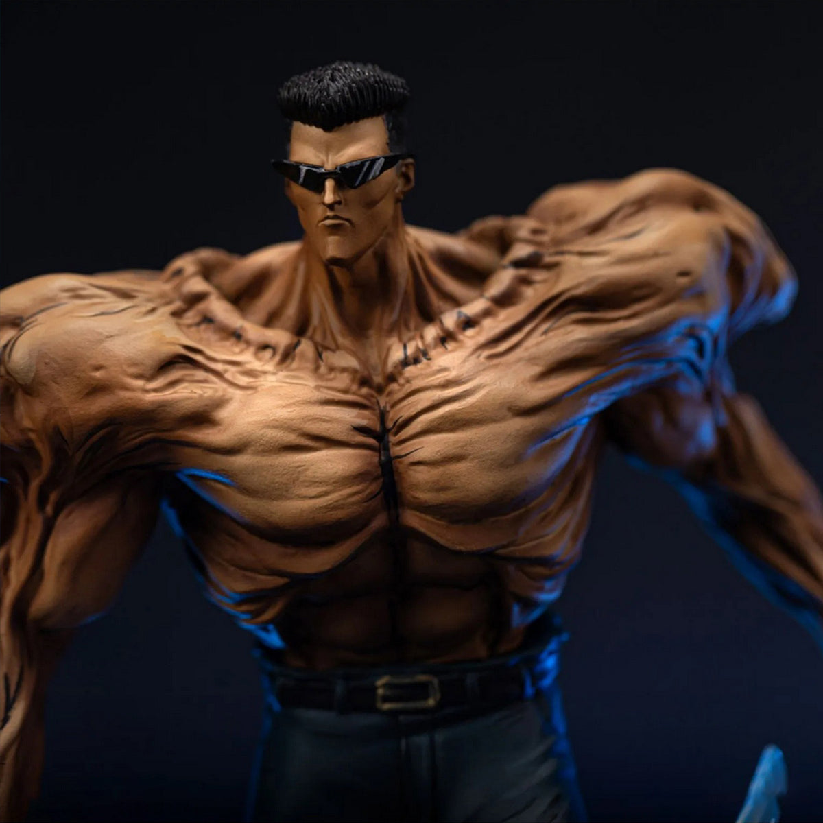 Iron Studios Yuyu Hakusho - Toguro Art Statue