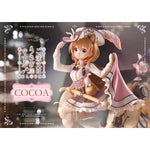 PRISMA WING, Is the Order a Rabbit? BLOOM - Cocoa, Art Anime Statue