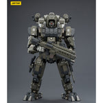 JOYTOY APOC Series DragonFang Assault Mech & Hummer Standard Combat Mech & Mystic Armor Heavy Assault Mech & Razor Stealth/Night Ops Mech & Thor Fire Strike Mech 1/25 Scale Action Figure