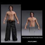 PEAKART STUDIO 12-Inch Kung Fu Action Figure Customized Edition Silicone Movable Series
