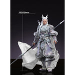 303TOYS The Twelve Zodiac: Azure/White Dragon King 1/6 Scale Action Figure