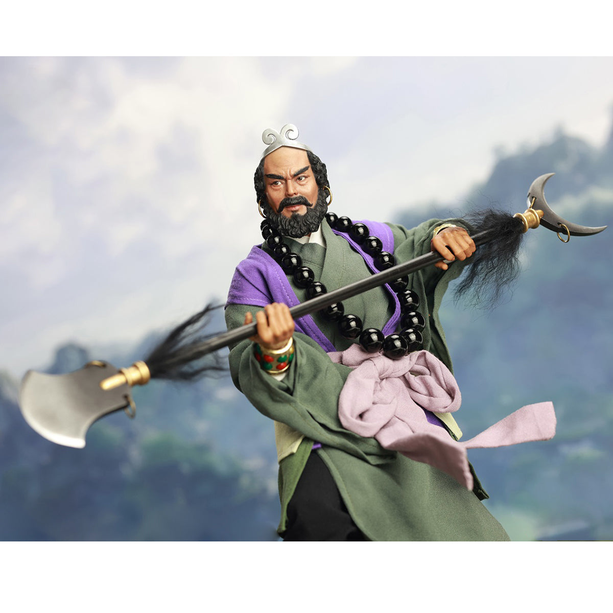 VERYCOOL Journey to the West - Sha Wujing Action Figures
