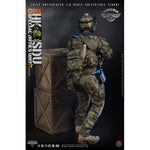 Soldier Story, China HK SDU Assault Rifleman, Collectible Action Figure