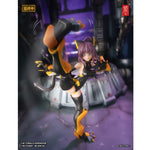 Snail Shell Tiger-05 1/12 Figure with Transforming Axe-Gun