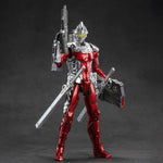 ZD Toys, Ultraman Seven móvil, conjunto completo de figuras de acción