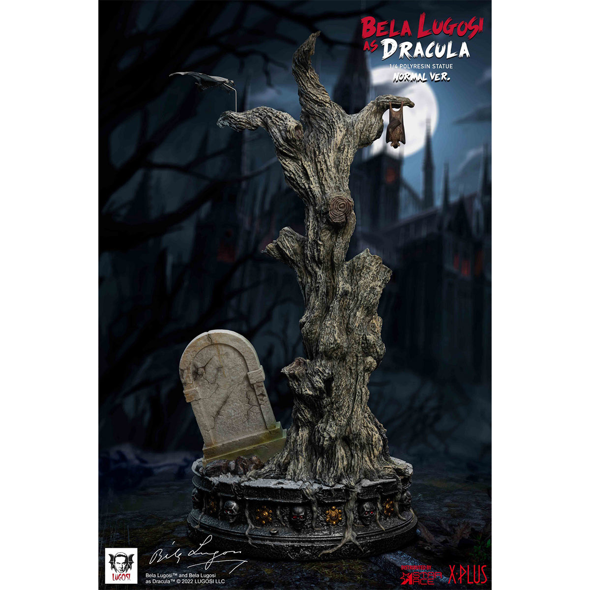 STAR ACE Toys Art Gallery Series Bela Standard Edition Statue