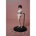 TBLeague, Seamless Steel Skeleton Female Eropean & Proportions/Anime/Asian Body Type with Head Sculpt, Action Figures Body