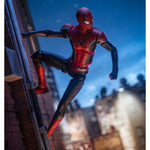 ZD Toys 1913-03 Black & Red Spider-Man 1/10 Articulated Figure