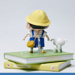 Blitzway Legendary Animation Crayon Shin-chan Deluxe Edition Action Figures