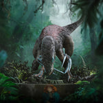 Iron Studios Jurassic World: Dominion - Therizinosaurus Art Collectible Statue