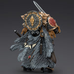 JOYTOY Warhammer The Horus Heresy Space Wolves Leman Russ Primarch of the VIth Legion Action Figures