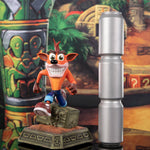 First 4 Figures Crash Bandicoot Classic Edition Art VideoGame Statue