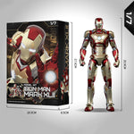 Fondjoy, Iron Man MK42, kits de modèles à assembler