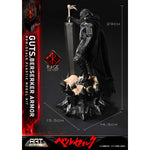Prime 1 Model Kit, Berserker Armor Rage Plastic Model Kit Unpainted White Model