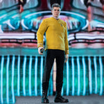 HIYA Star Trek Strange New Worlds Captain Pike Action Figures