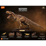 BLOKEES Jurassic World Tyrannosaurus Rex T-Rex Terraventure TL01 1/35 Scale Semi-Pre-Assembled Model Kit