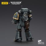 JOYTOY Warhammer Thousand Sons Sons of Horus Alpha Legion Ultramarines Space Wolves Imperial Fists Blood Angels MK lll Tactical Legionary 1/18 Scale Action Figure