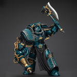 JOYTOY Warhammer The Horus Heresy Alpha Legion Lernaean Terminator with Conversion Beam Cannon Action Figures