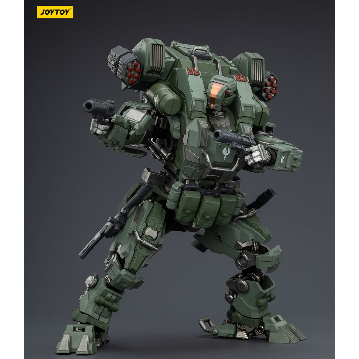 JOYTOY APOC Series Falcon 02 Rapid Assault Mech ST-8615 JT03417 1/25 Scale Action Figure