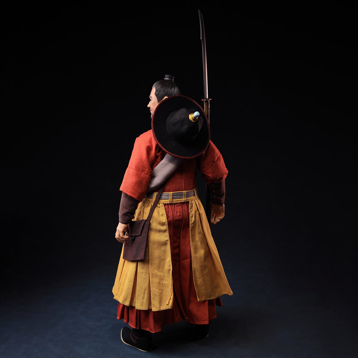 Kong Ling Ge 大明王朝戚家軍 歩営哨長COOMODEL KONGLINGGE Jizhou Commander Military Dress Edition Action