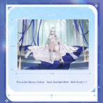 Animester Girls' Frontline 2: Exilium Clukay Starry Night Wish 1/7 Scale Anime Collectible Figure