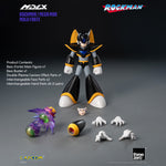 Threezero 3Z09900A0 MDLX Bass Mega Man 4-Inch Collectible Action Figure