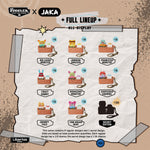 Fuggler Laboratory Escape Plan Series Mechanical Keyboard Blind Box