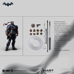 INART Action Batman: Arkham Origins Deathstroke (MAG G0012) Collectible Highly Detailed Action Figure