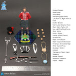 DID Palm Hero Series British Army 42nd Regiment The Black Watch Angus (XN80040) 1/12 Scale Military Action Figure