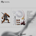 Black Myth: Wukong InArt Tiger Vanguard (MAG G0006) 1/12 Scale Collectible Action Figure