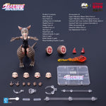 LADoTOYS Ultra Kaiju Humanization Project Ancient Kaiju Gomora 1/12 Scale Action Figure