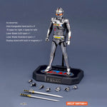 Alphamax AX-0336 Space Sheriff Gavan 1/12 Scale Action Figure Collectible Tokusatsu Hero Figure