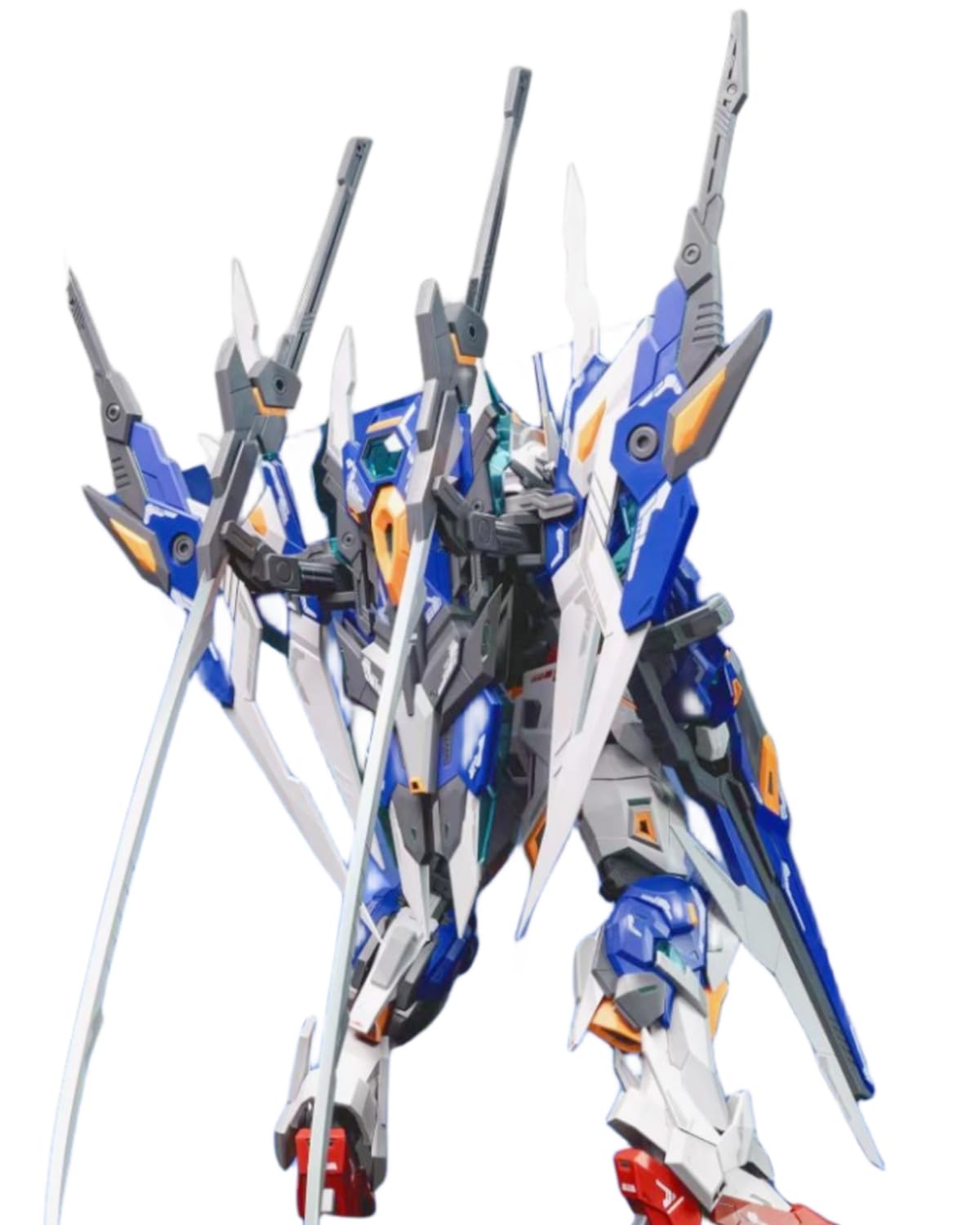 HiPlay SNAA Plastic Model Kits: Blade King 1:100 Scale Collectible Action Figures YR-02