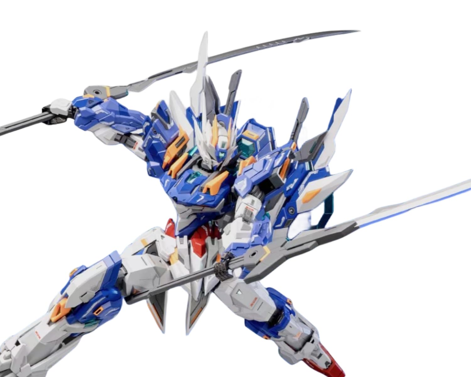 HiPlay SNAA Plastic Model Kits: Blade King 1:100 Scale Collectible Action Figures YR-02