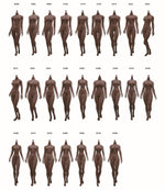 Tbleague 1:6 Scale Female Seamless Action Figure Body