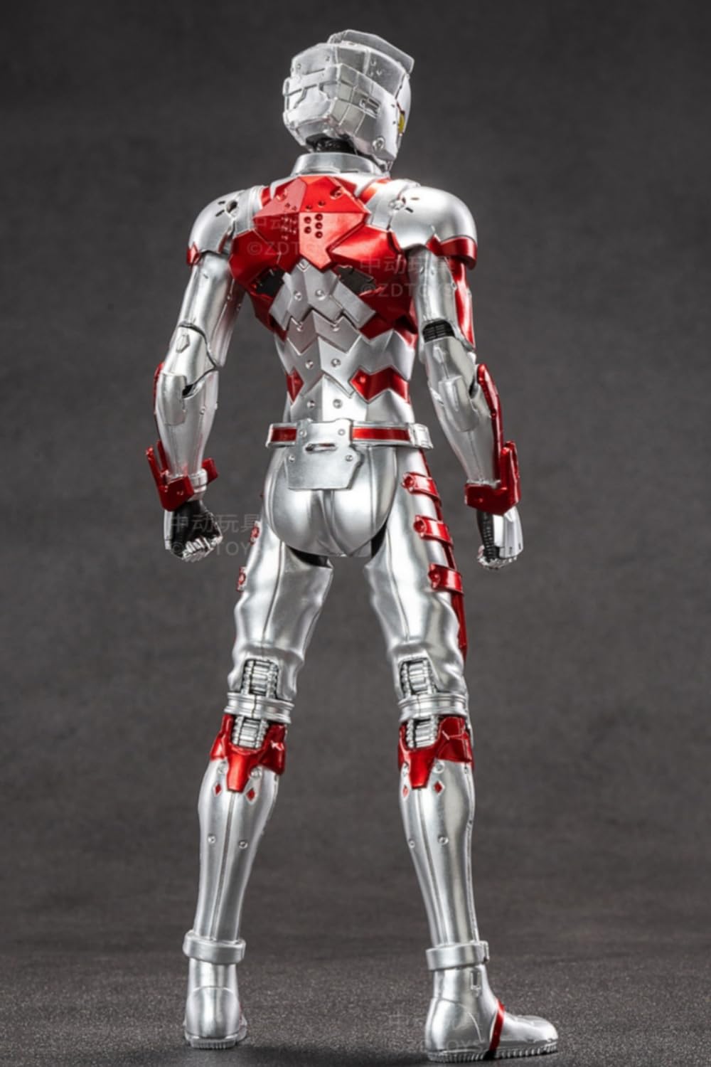 ZD Figure Full Set: Ultraman Ace, 1:10 Scale Miniature