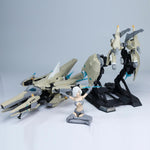 SUYATA Plastic Model Kits: God of East: Artemis，FAFNER， Mecha Musume, Anime Style 30cm Scale Collectible Action Figures HP-003