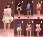 Figure Doll Clothes: Student Skirt Uniform for 12-inch JO23X