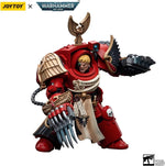 (Only Shipped to the DE) JoyToy Warhammer 40k Blood Angels Assault Terminators Sergeant Santoro 1/18 Scale Action Figure