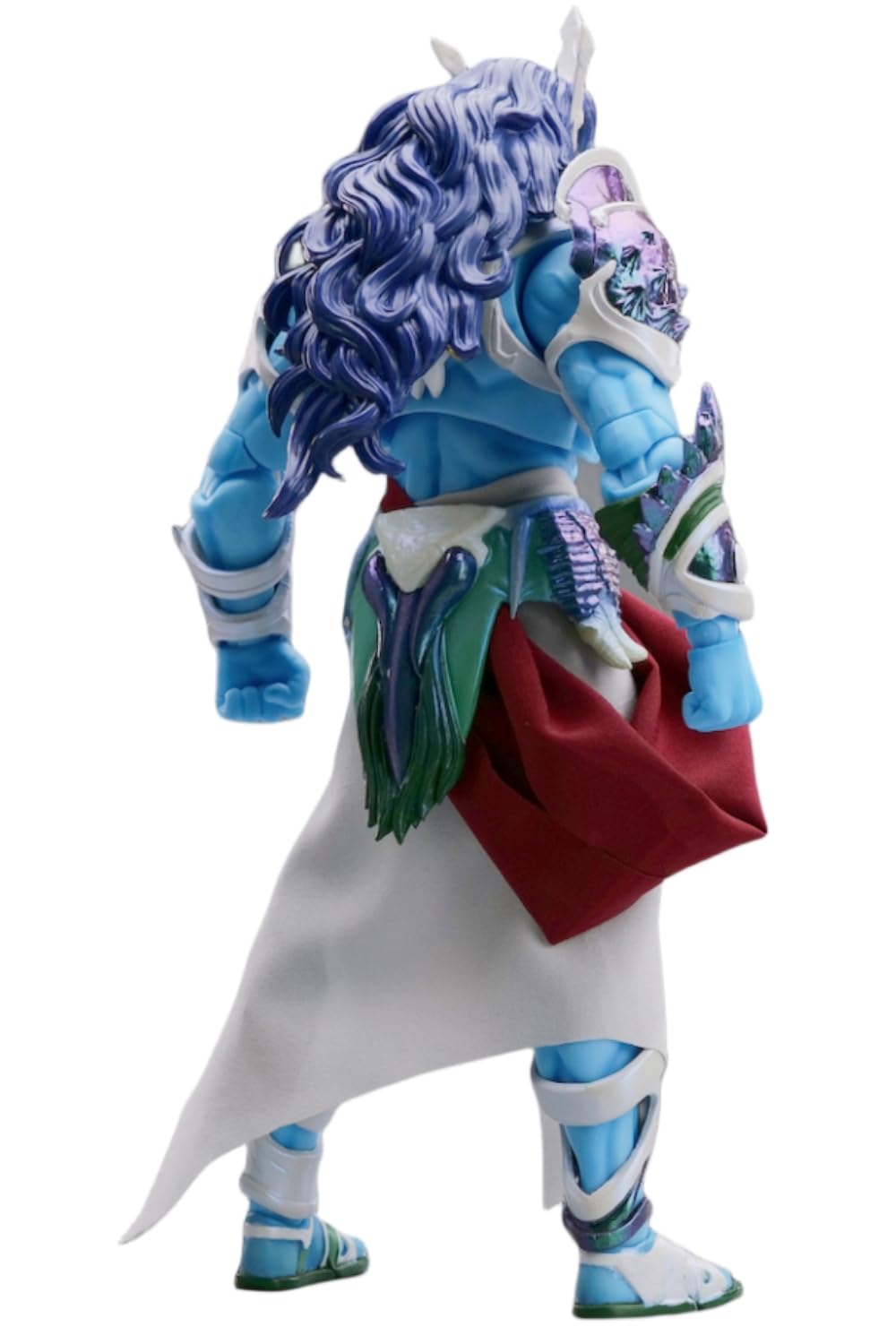 HiPlay Shinfutoys Collectible Figure Full Set: Hades, Anying, 1:12 Scale Miniature Action Figurine