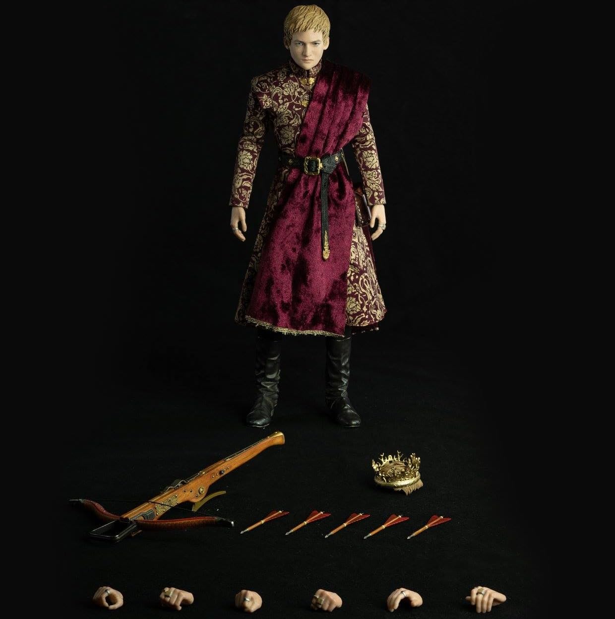 Threezero Game of Thrones orders Jorah Mormont 1/6 figure