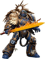 JoyToy Warhammer 40K Ultramarines Primarque Roboute Guilliman Action Figure